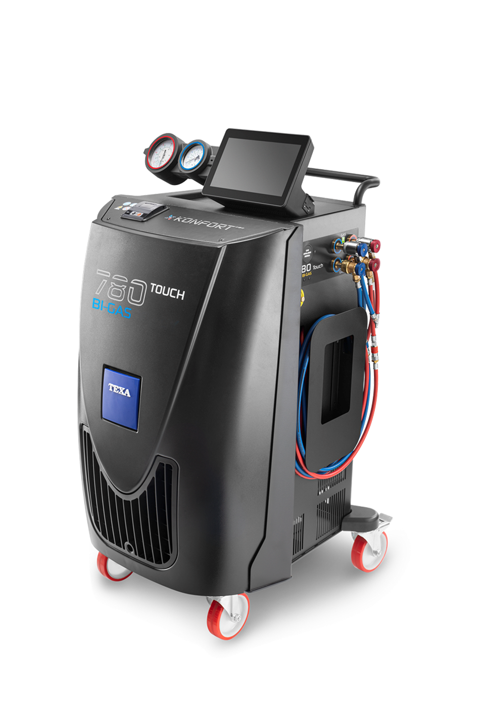 STATION DE CLIMATISATION VEHICULE LEGER - KONFORT 780 TOUCH